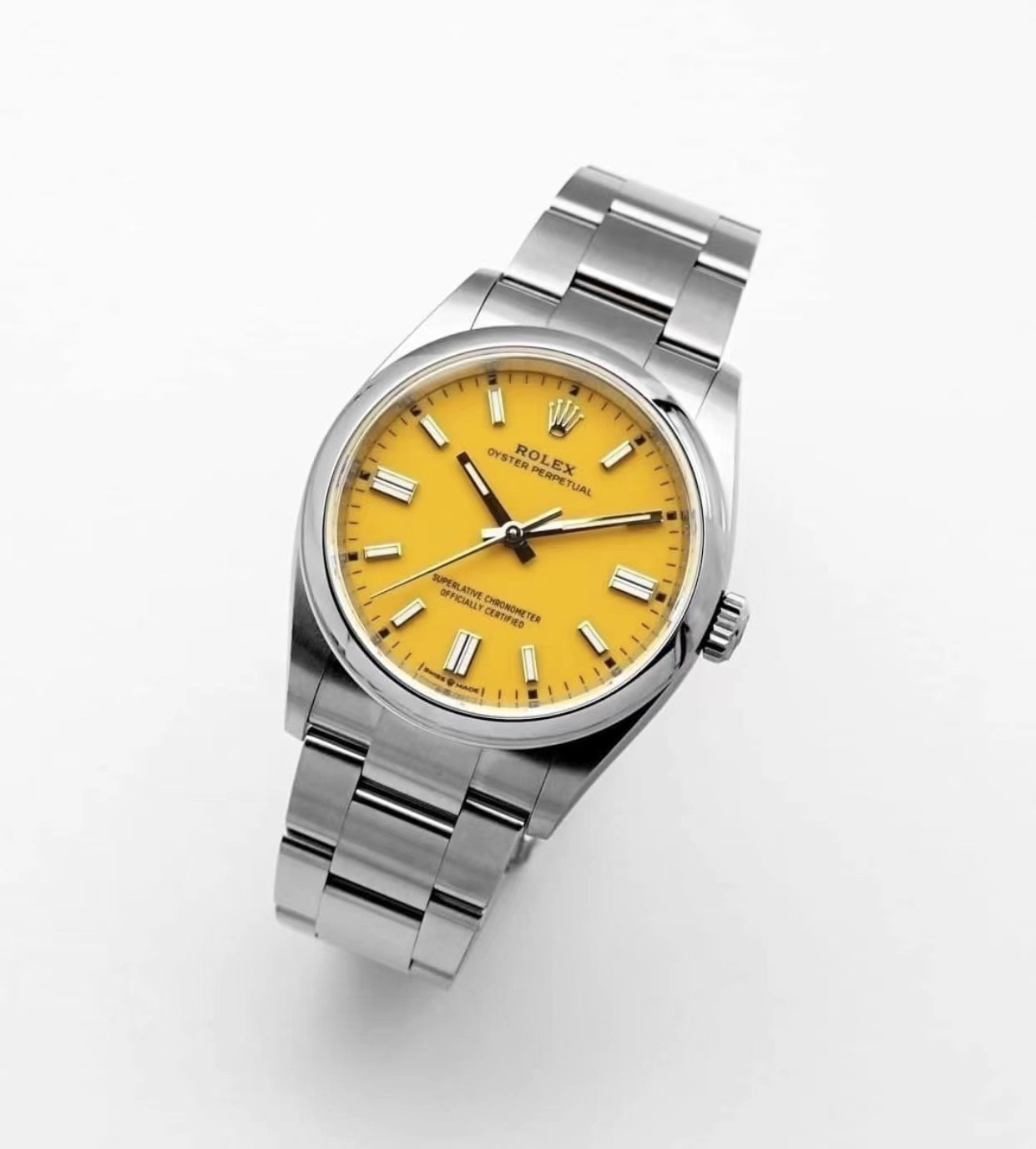 ロレックス オイスター・パーペチュアル ランドドウェラー 36MM