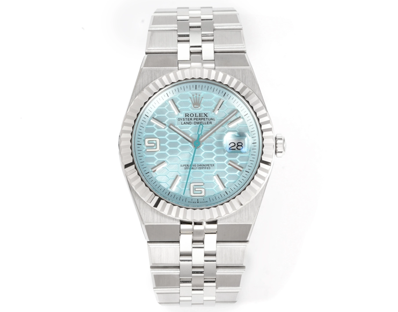 ロレックス オイスター・パーペチュアル ランドドウェラー 40MM
