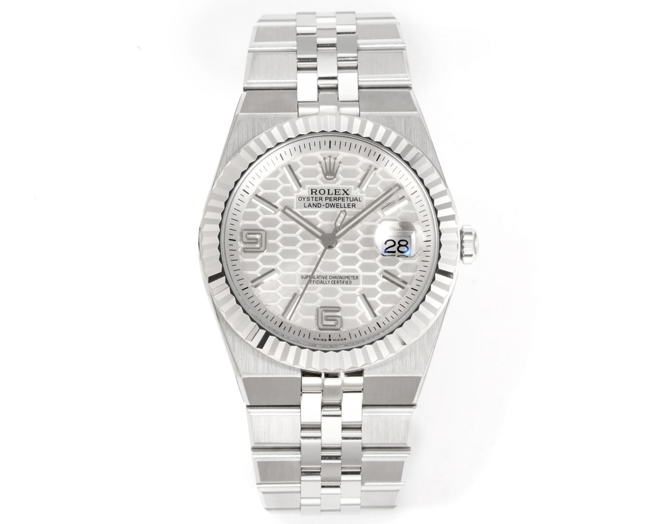 ロレックス オイスター・パーペチュアル ランドドウェラー 40MM