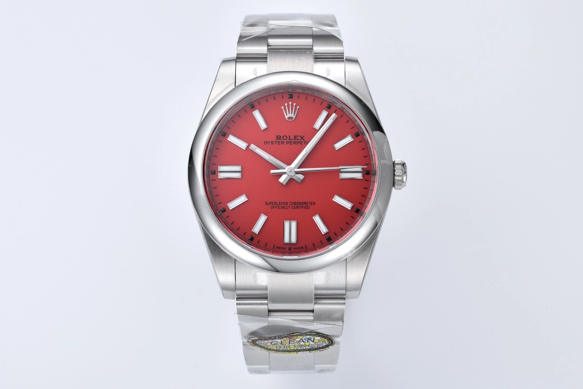 ロレックス オイスター・パーペチュアル ランドドウェラー 41MM