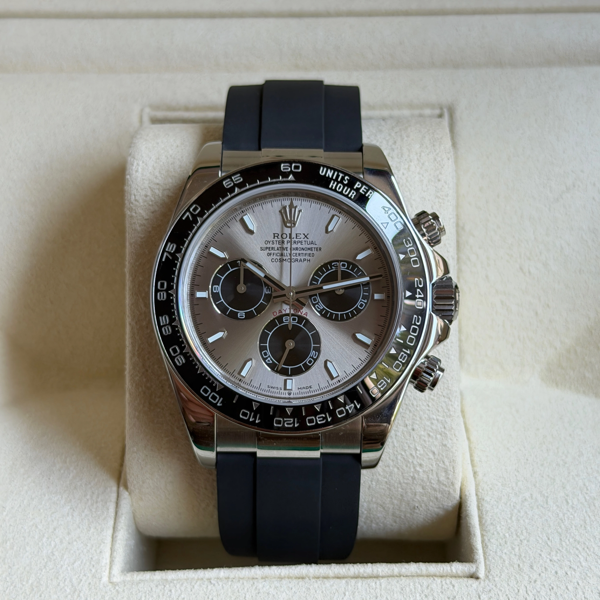 ロレックス コスモグラフ デイトナ 40MM
