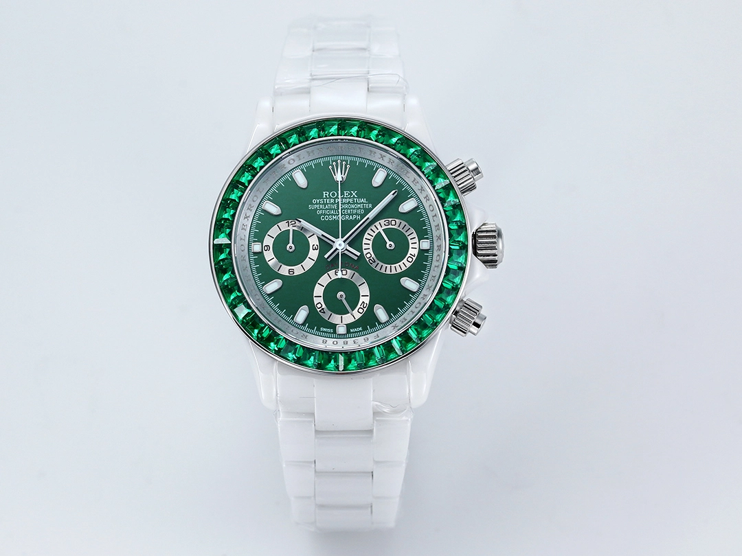 ロレックス コスモグラフ デイトナ 40MM「セラミック」