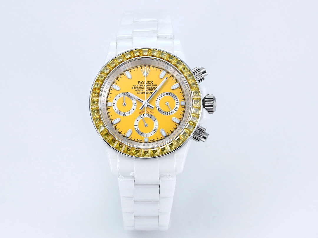 ロレックス コスモグラフ デイトナ 40MM「セラミック」