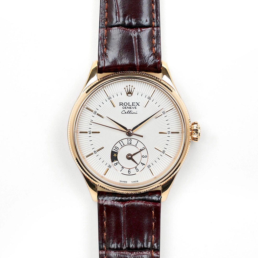 ロレックス チェリーニ ムーンフェイズ 39MM