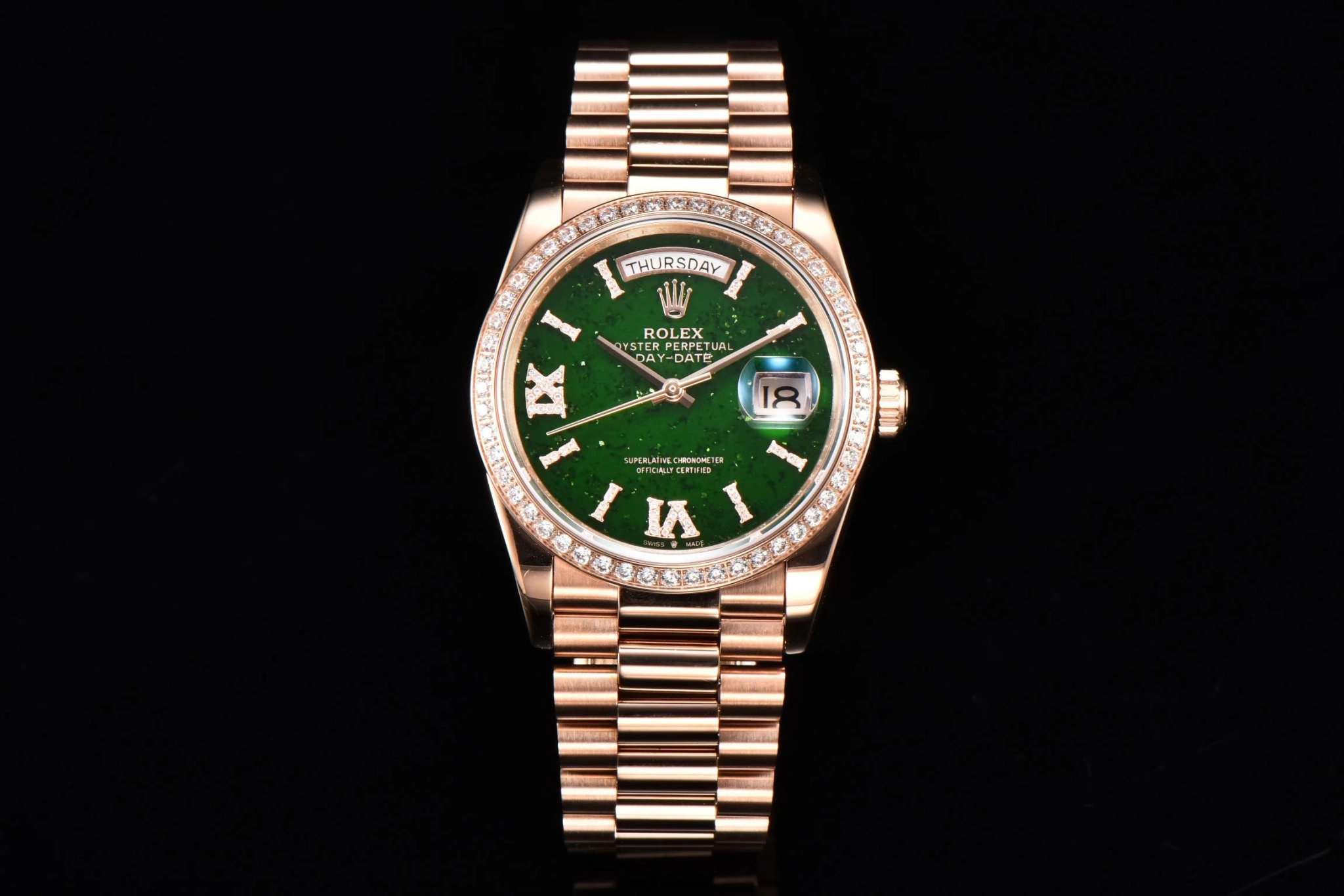 ロレックス デイデイト 36MM