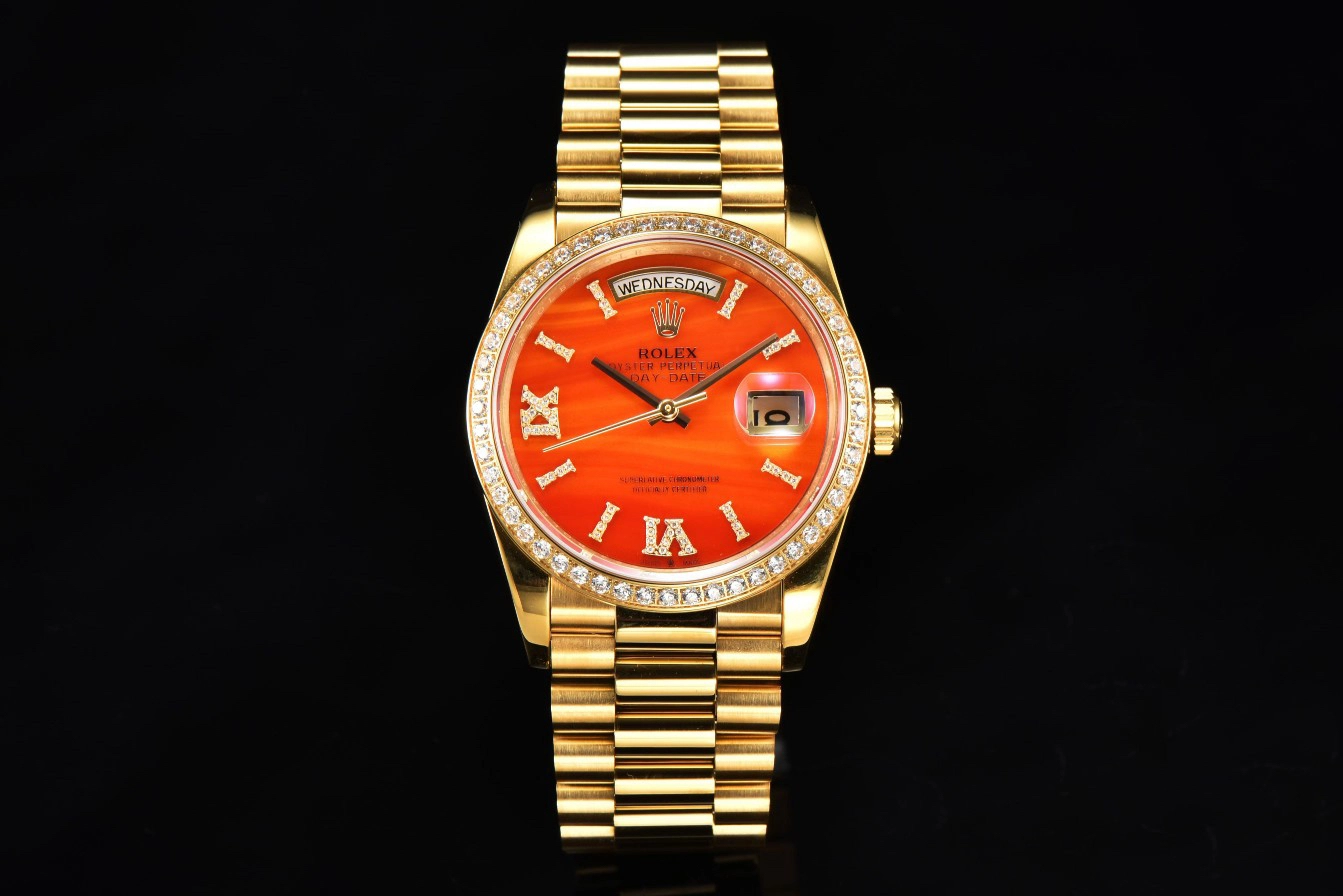 ロレックス デイデイト 36MM