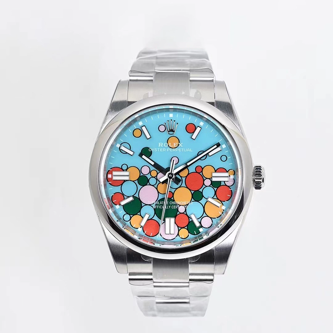 ロレックス デイトジャスト 41MM