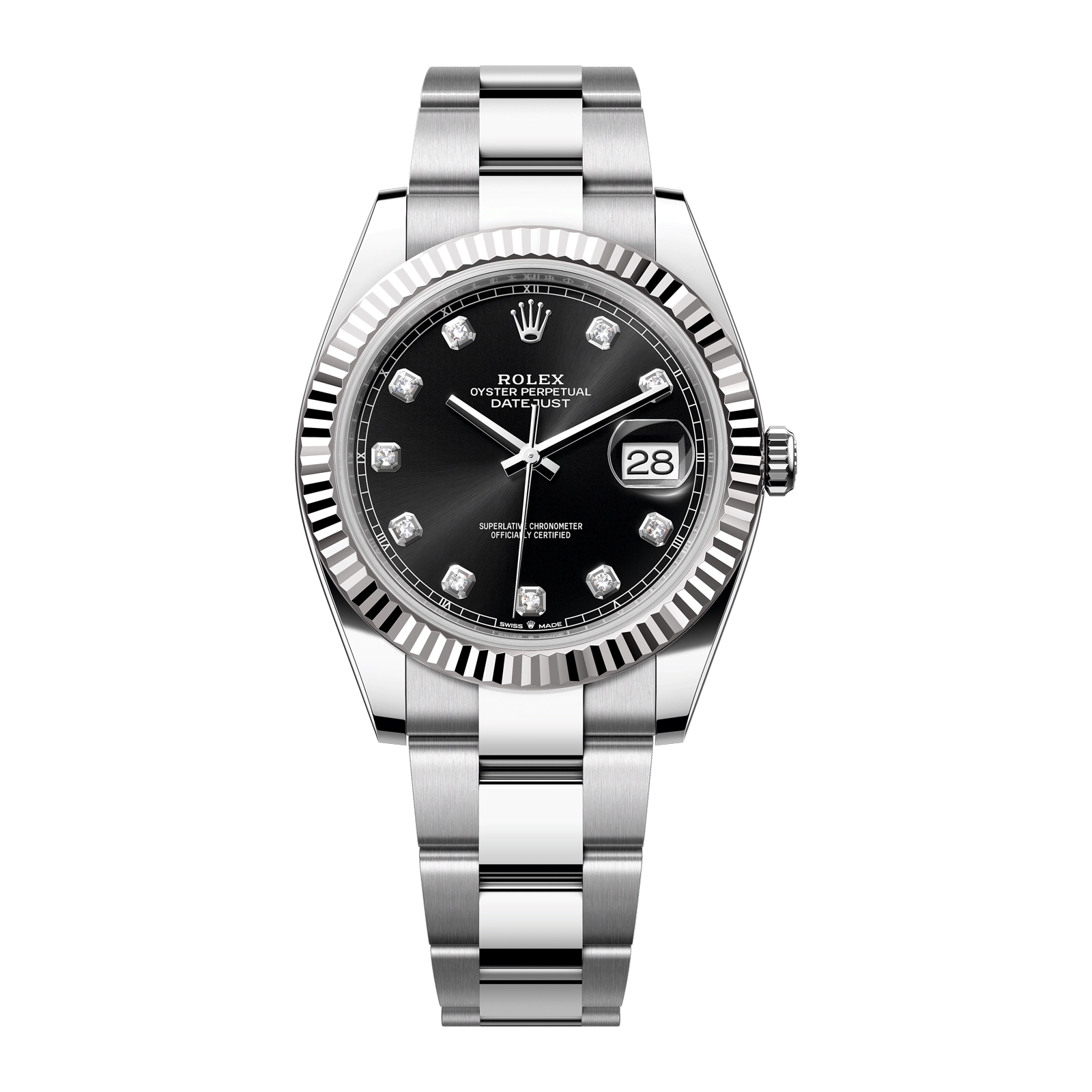 ロレックス デイトジャスト 41MM