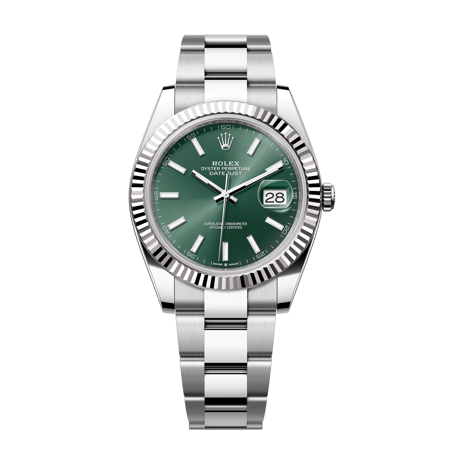 ロレックス デイトジャスト 41MM