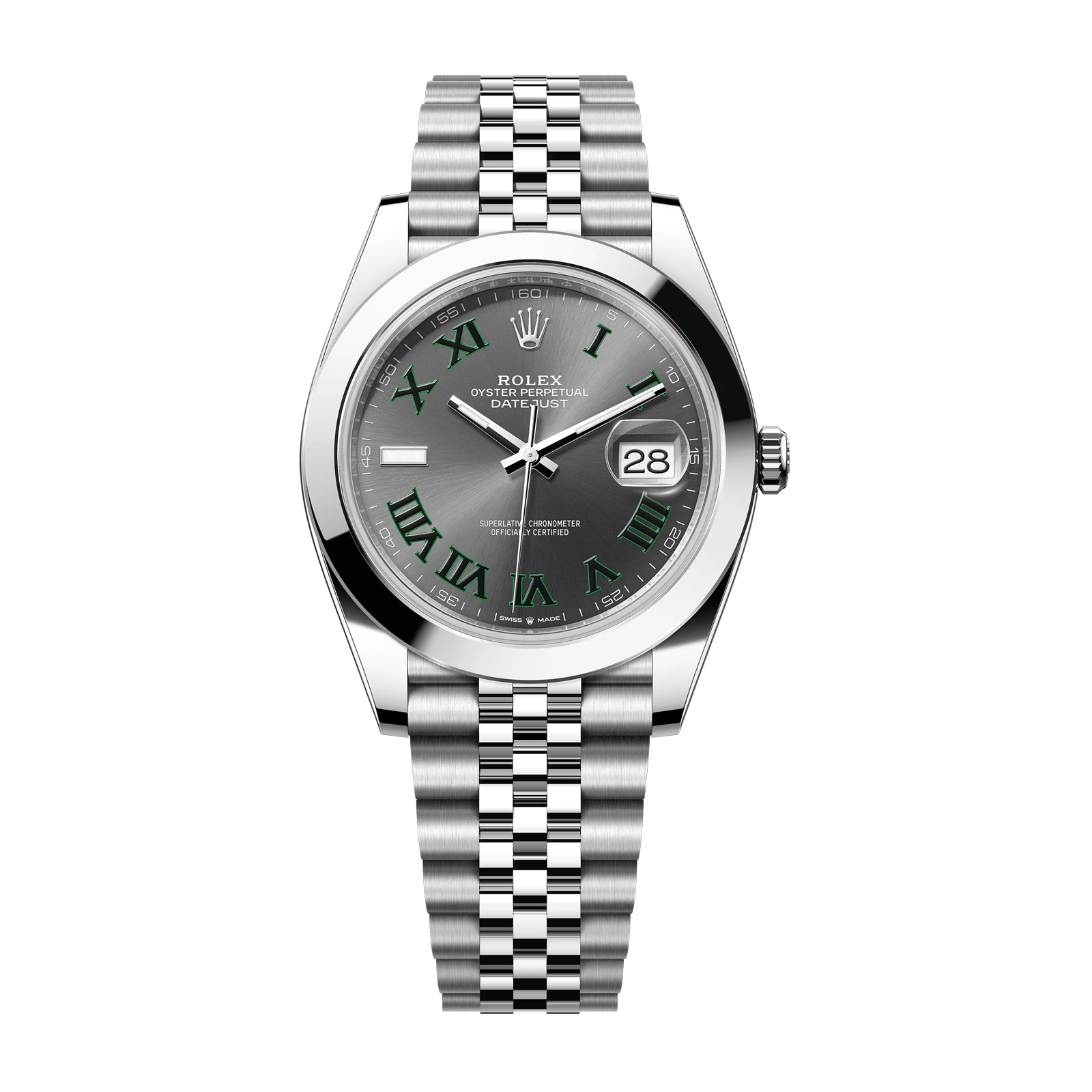 ロレックス デイトジャスト 41MM