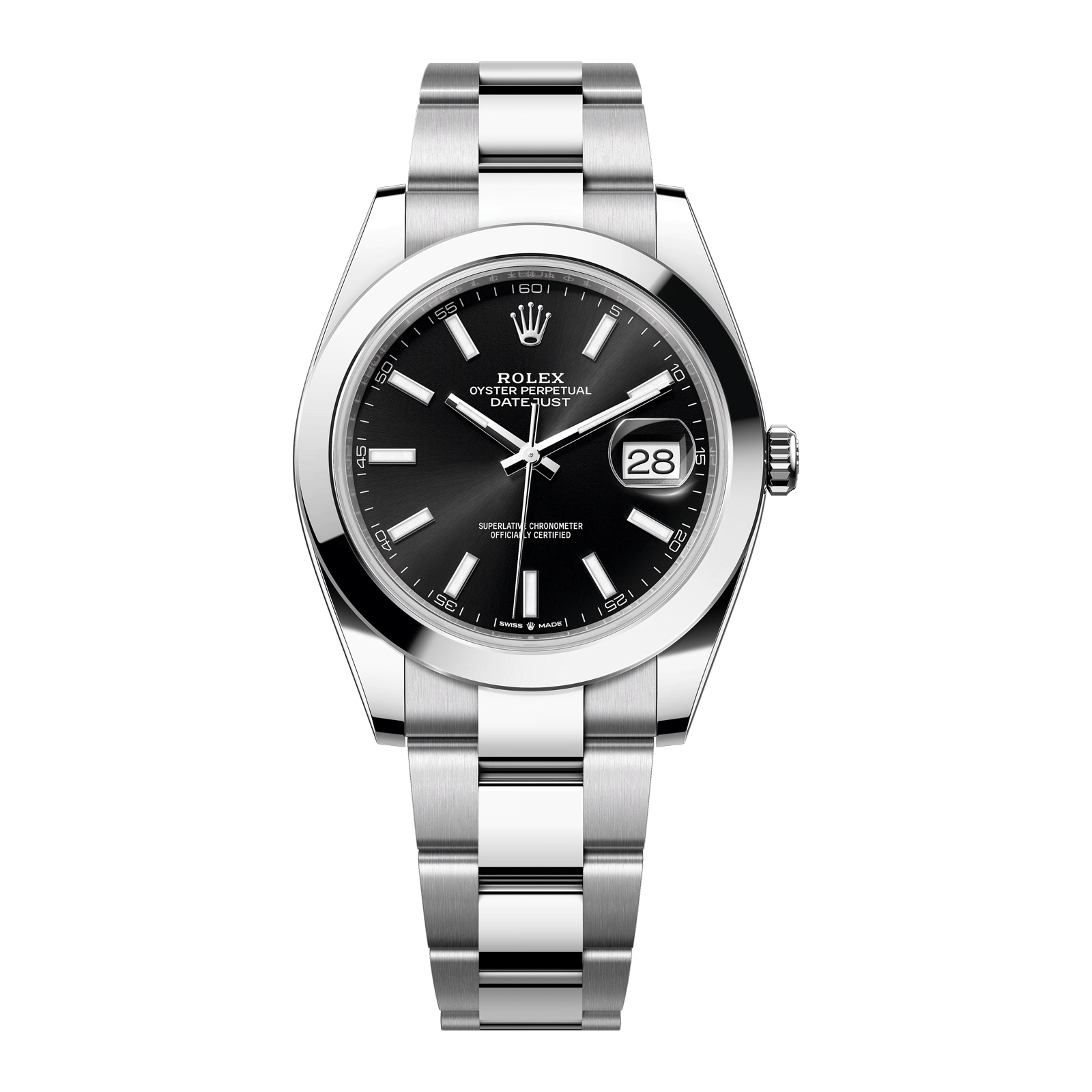 ロレックス デイトジャスト 41MM