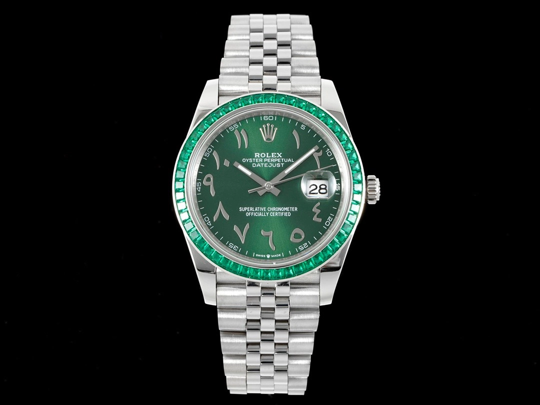 ロレックス デイトジャスト 41MM