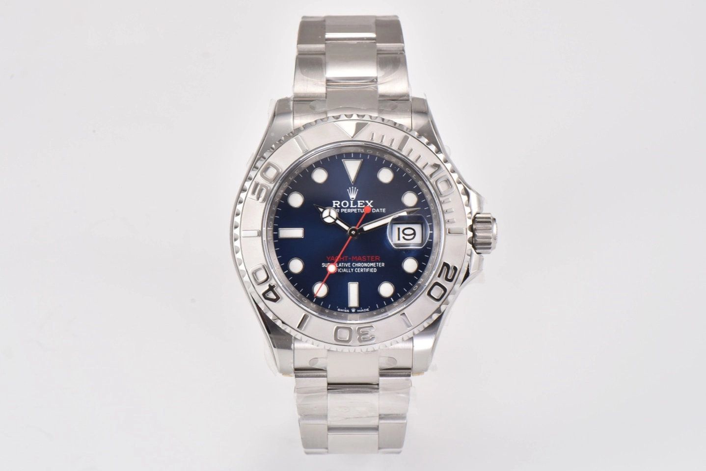 ロレックス ヨットマスター 40MM