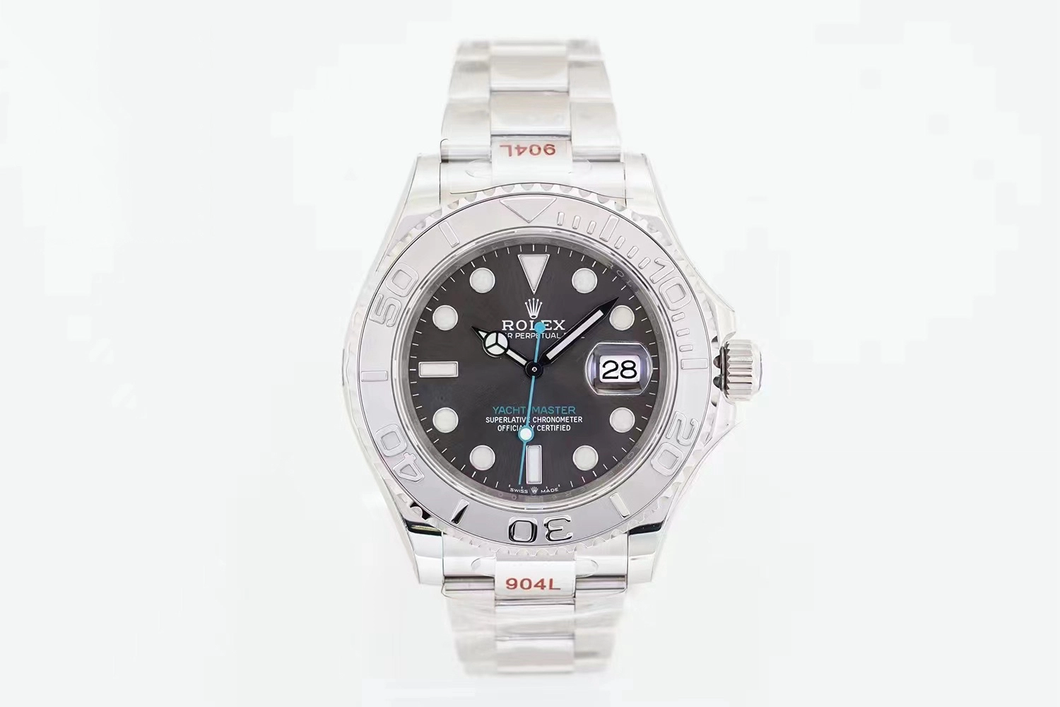 ロレックス ヨットマスター 40MM