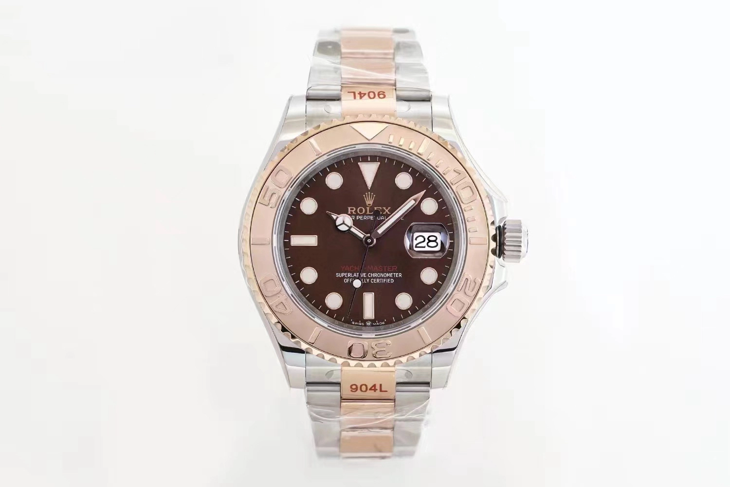 ロレックス ヨットマスター 40MM