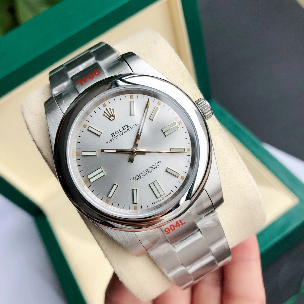 ロレックス「Rolex」オイスター パーペチュアル 41mm クロノメーター