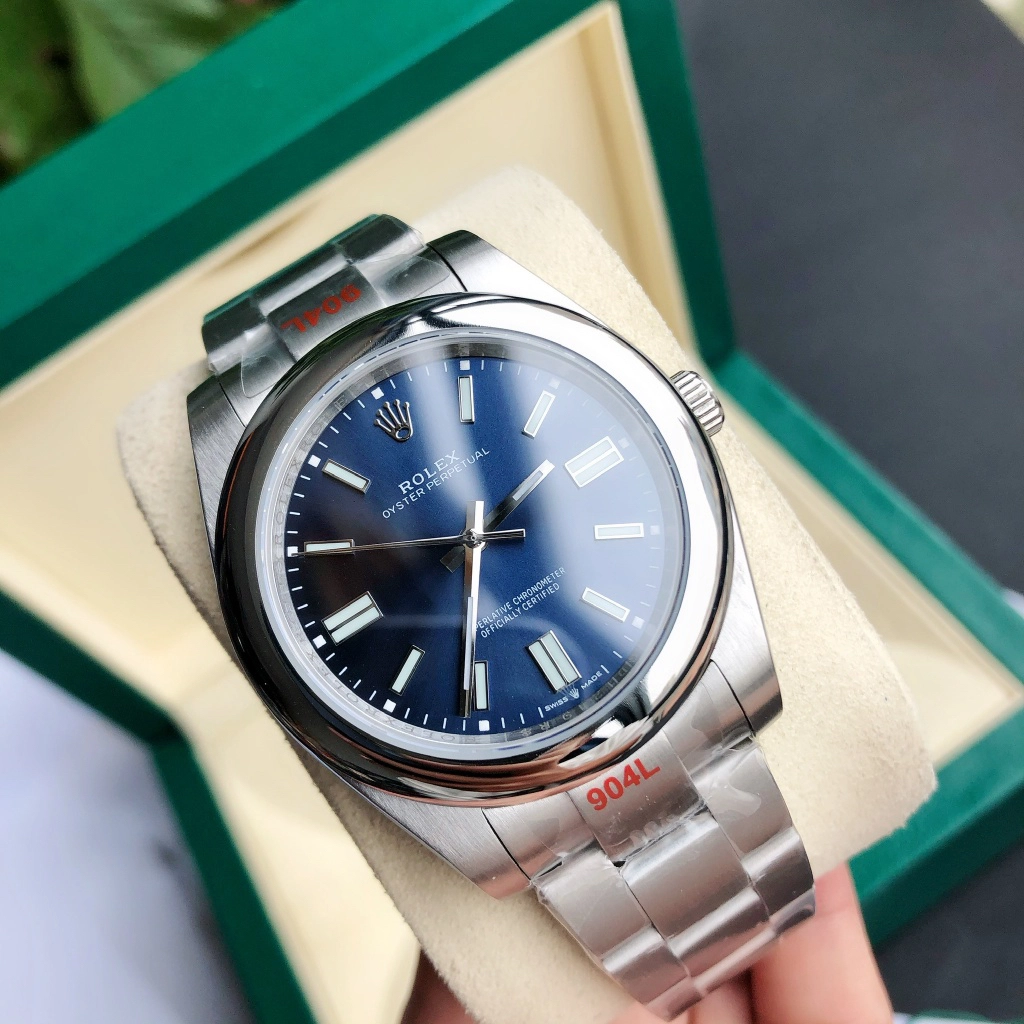 ロレックス「Rolex」オイスター パーペチュアル 41mm クロノメーター