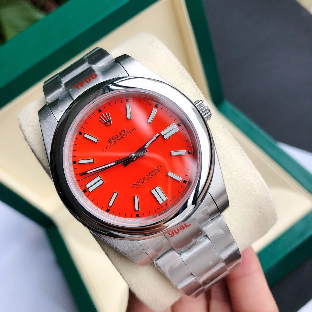 ロレックス「Rolex」オイスター パーペチュアル 41mm クロノメーター