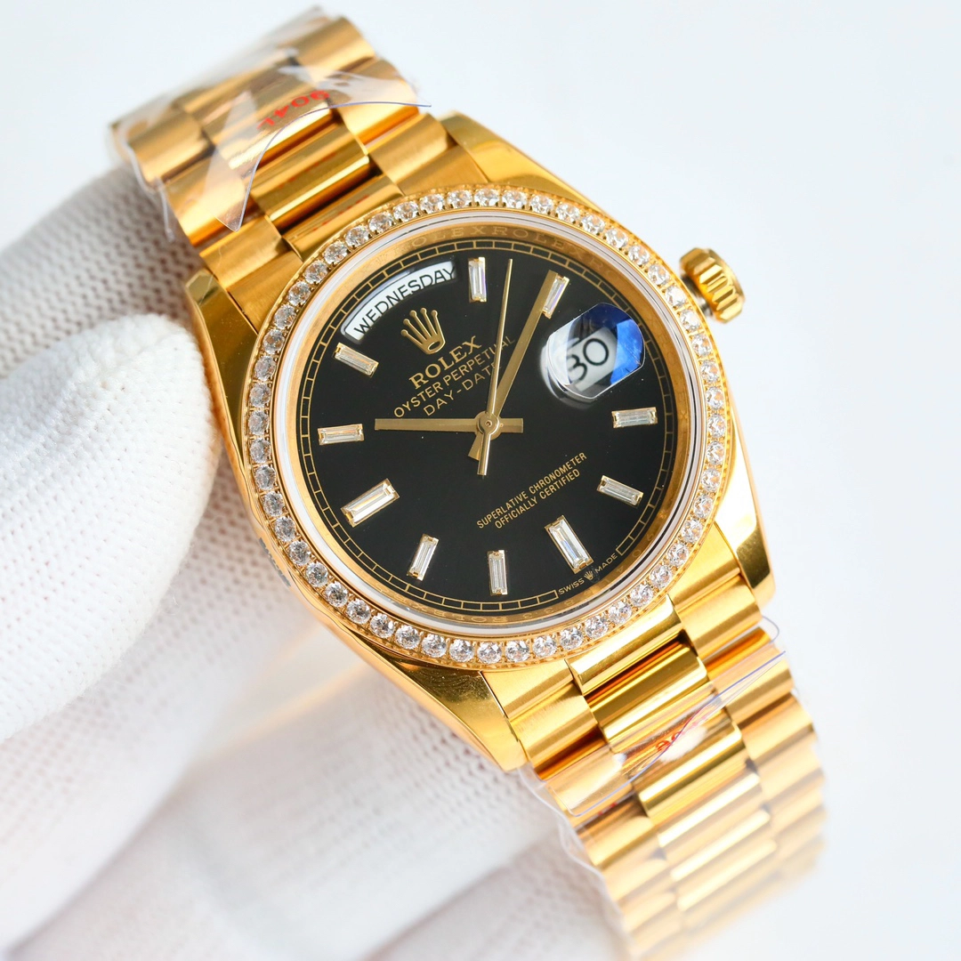 ロレックス「Rolex」オイスター パーペチュアル デイト 36mm(4色)