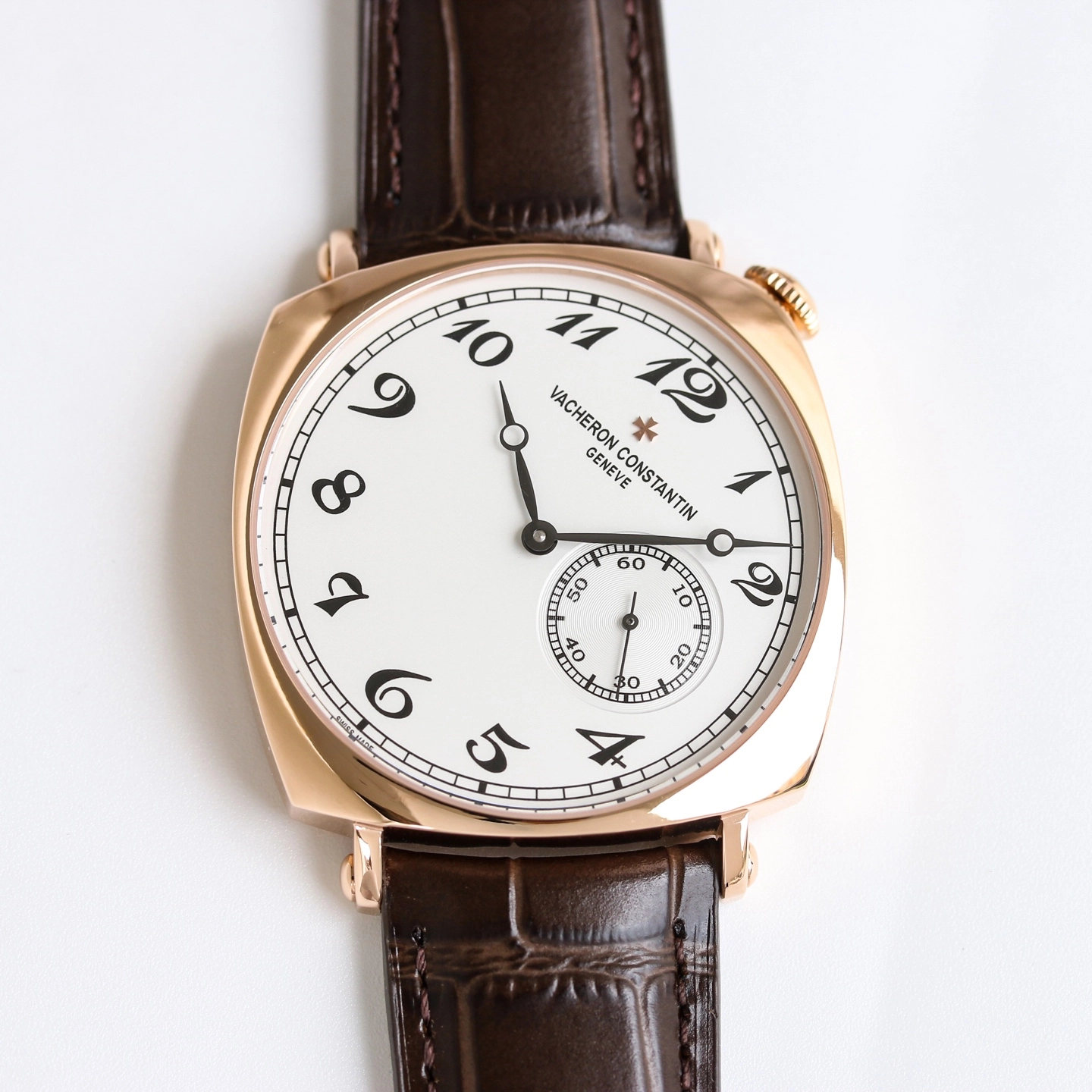 ヴァシュロン・コンスタンタン イストリク 40mm