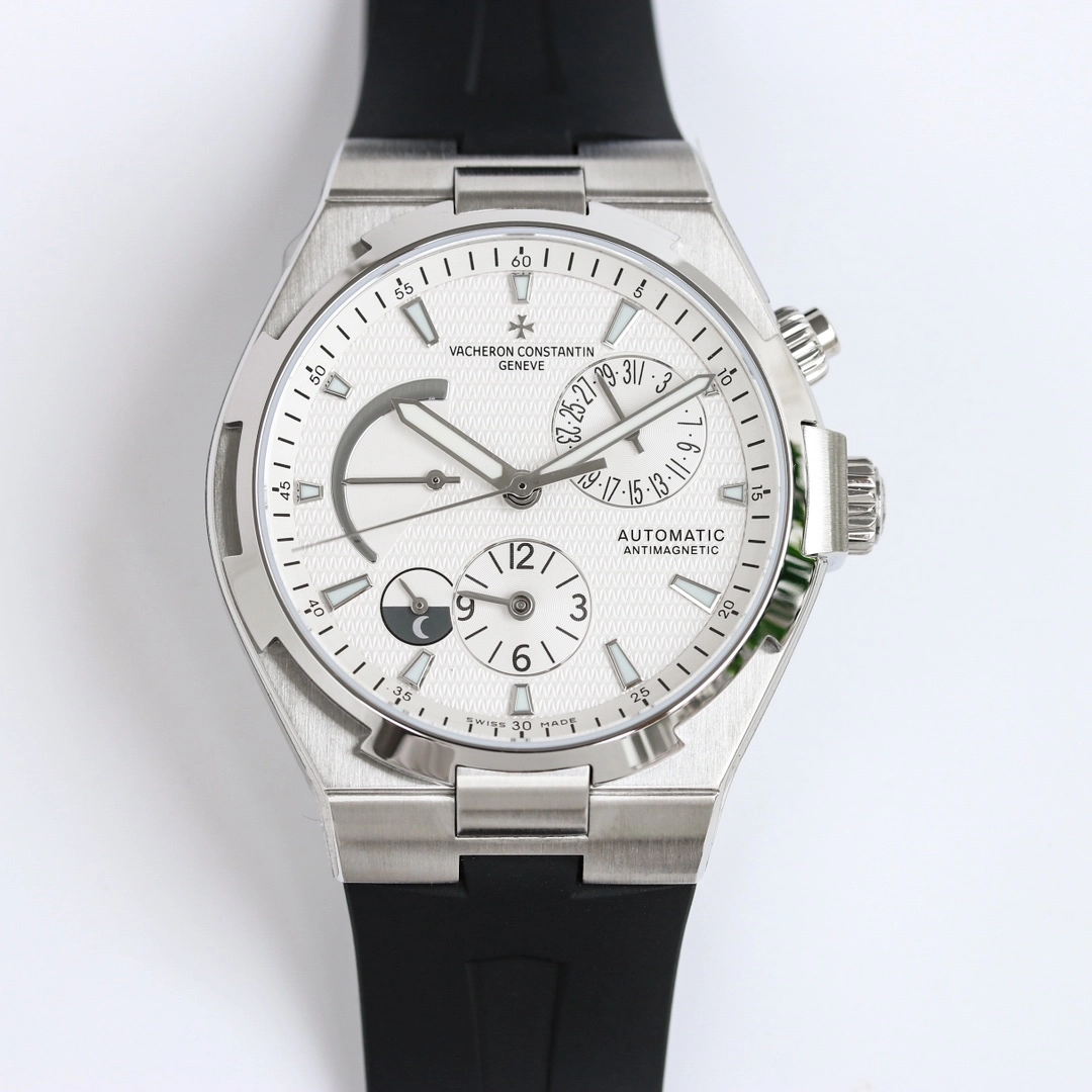 ヴァシュロン・コンスタンタン オーヴァシーズ 42mm