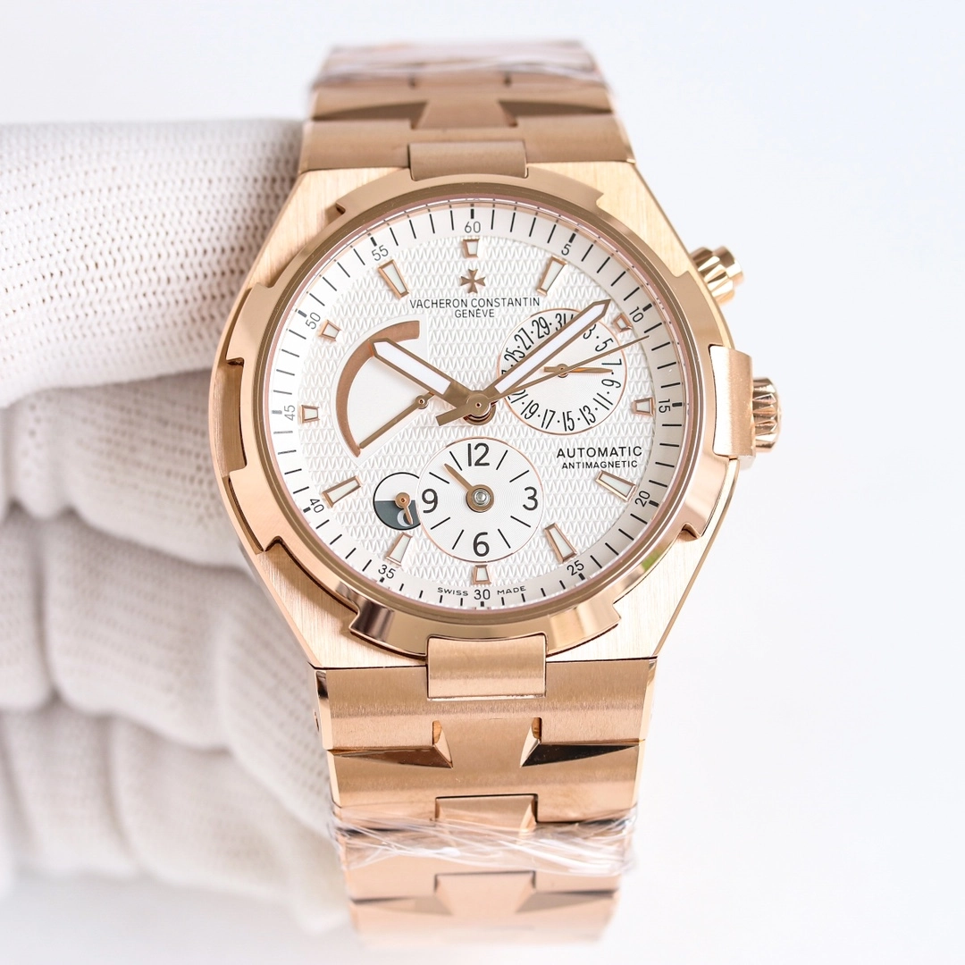 ヴァシュロン・コンスタンタン オーヴァシーズ 42mm