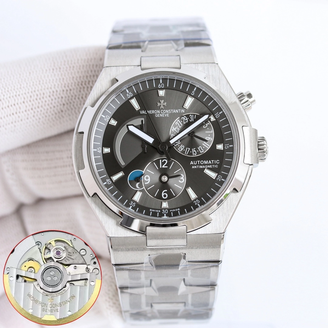 ヴァシュロン・コンスタンタン オーヴァシーズ 42mm