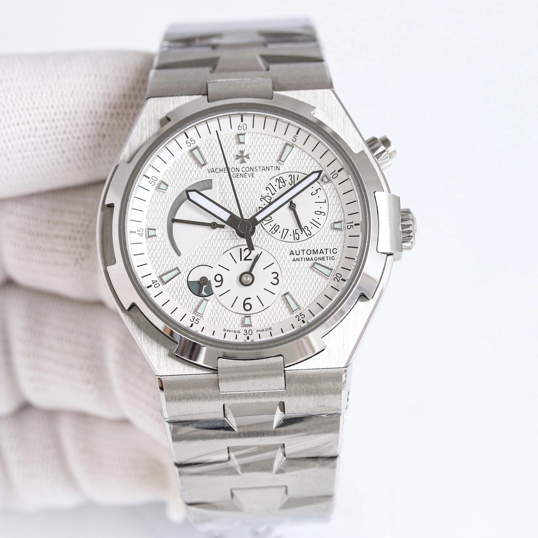ヴァシュロン・コンスタンタン オーヴァシーズ 42mm
