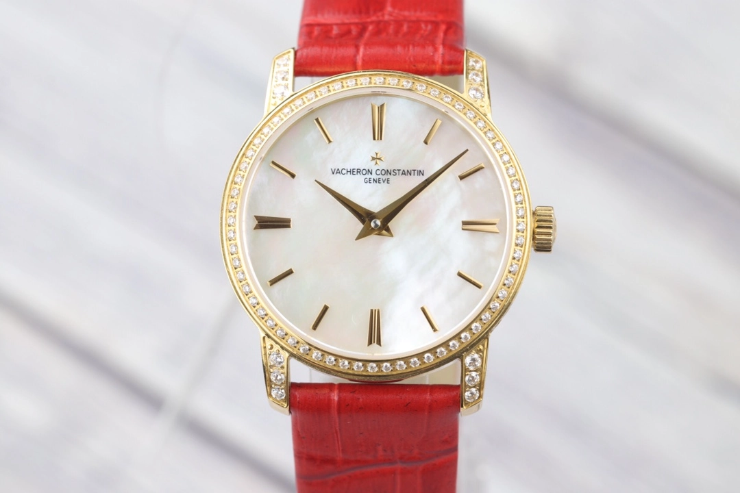 ヴァシュロン・コンスタンタン トラディショネル 33mm