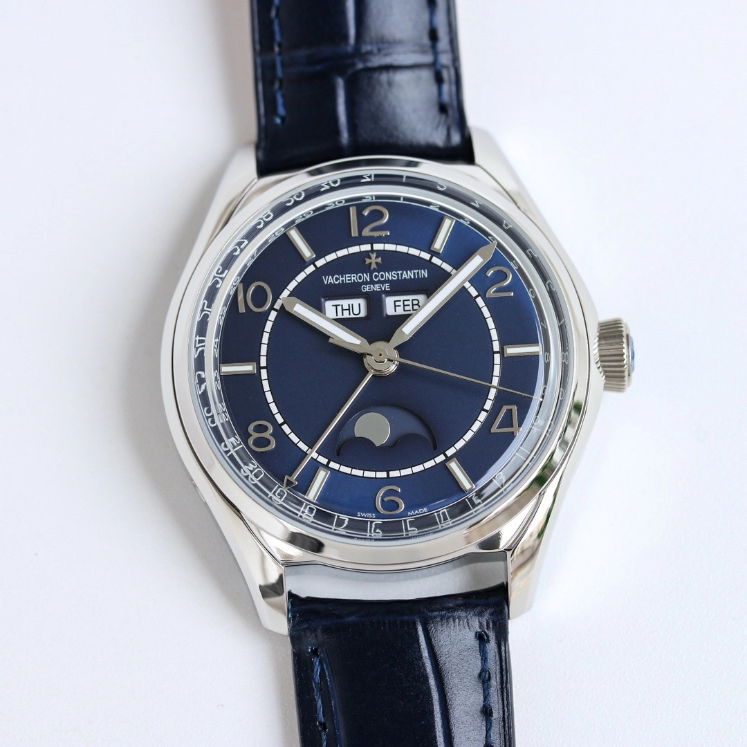 ヴァシュロン・コンスタンタン フィフティシックス 40mm