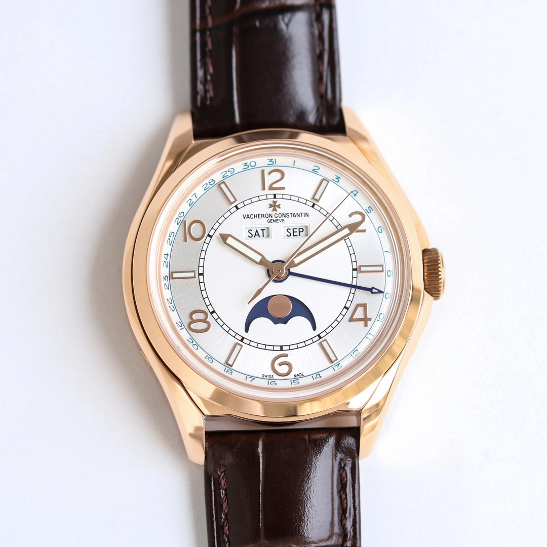 ヴァシュロン・コンスタンタン フィフティシックス 40mm