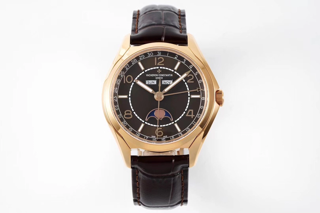 ヴァシュロン・コンスタンタン フィフティシックス 40mm