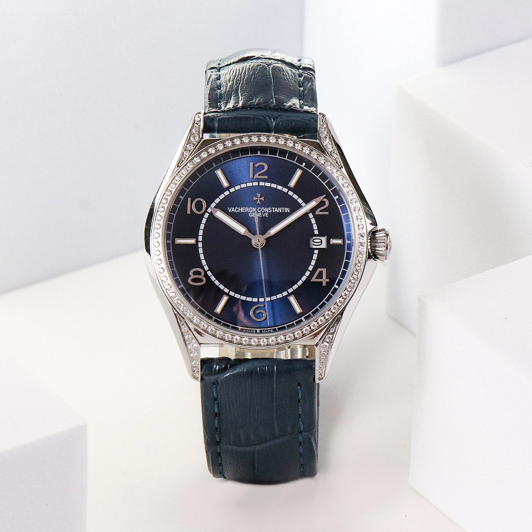 ヴァシュロン・コンスタンタン フィフティシックス 40mm