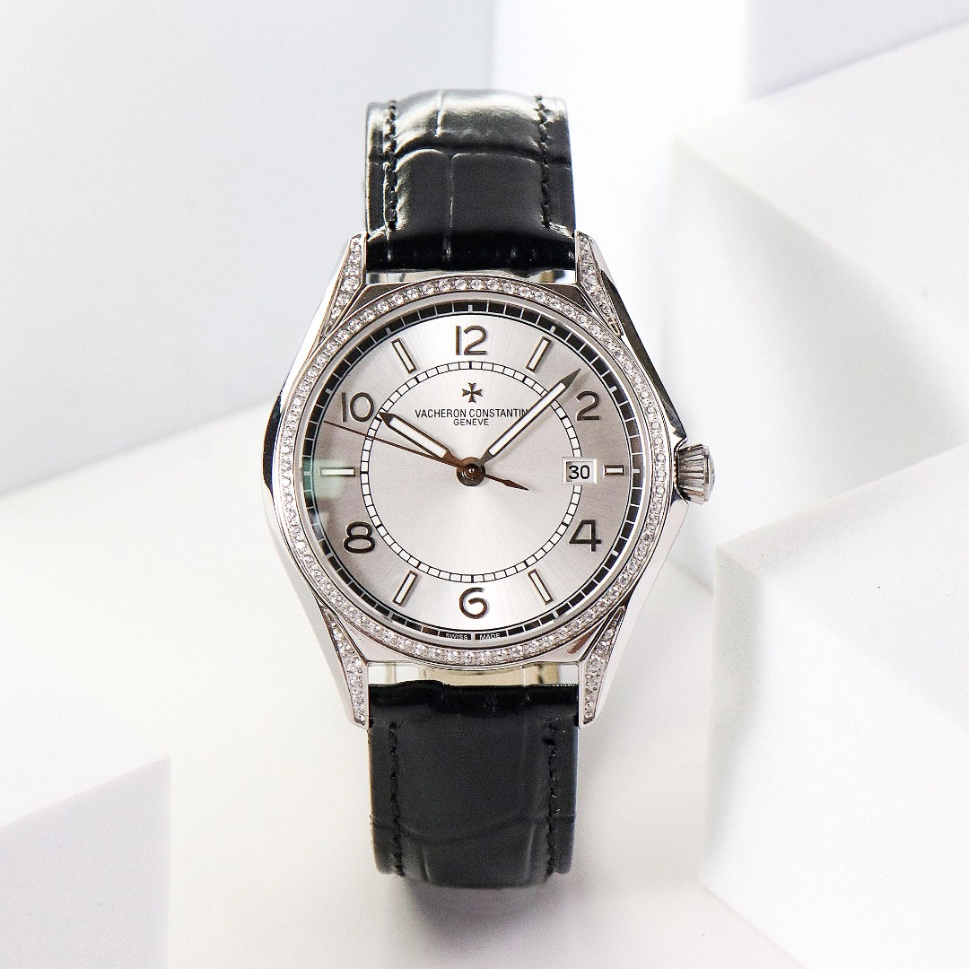 ヴァシュロン・コンスタンタン フィフティシックス 40mm