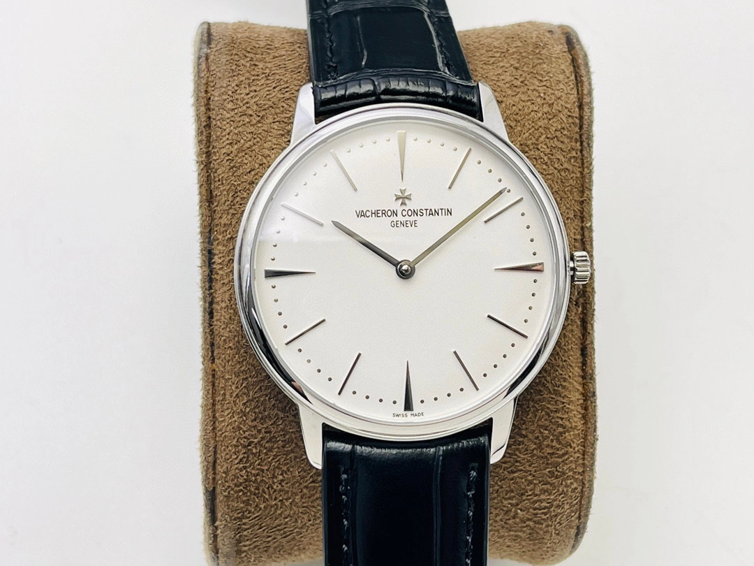 ヴァシュロン・コンスタンタン「Vacheron Constantin」パトリモニー 機械式腕時計 40mm