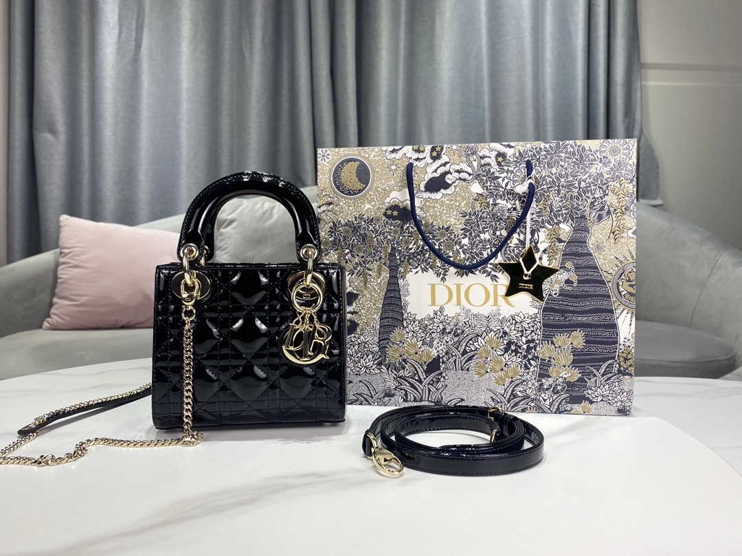 ディオール「Dior」Lady Dior バッグ ミニ