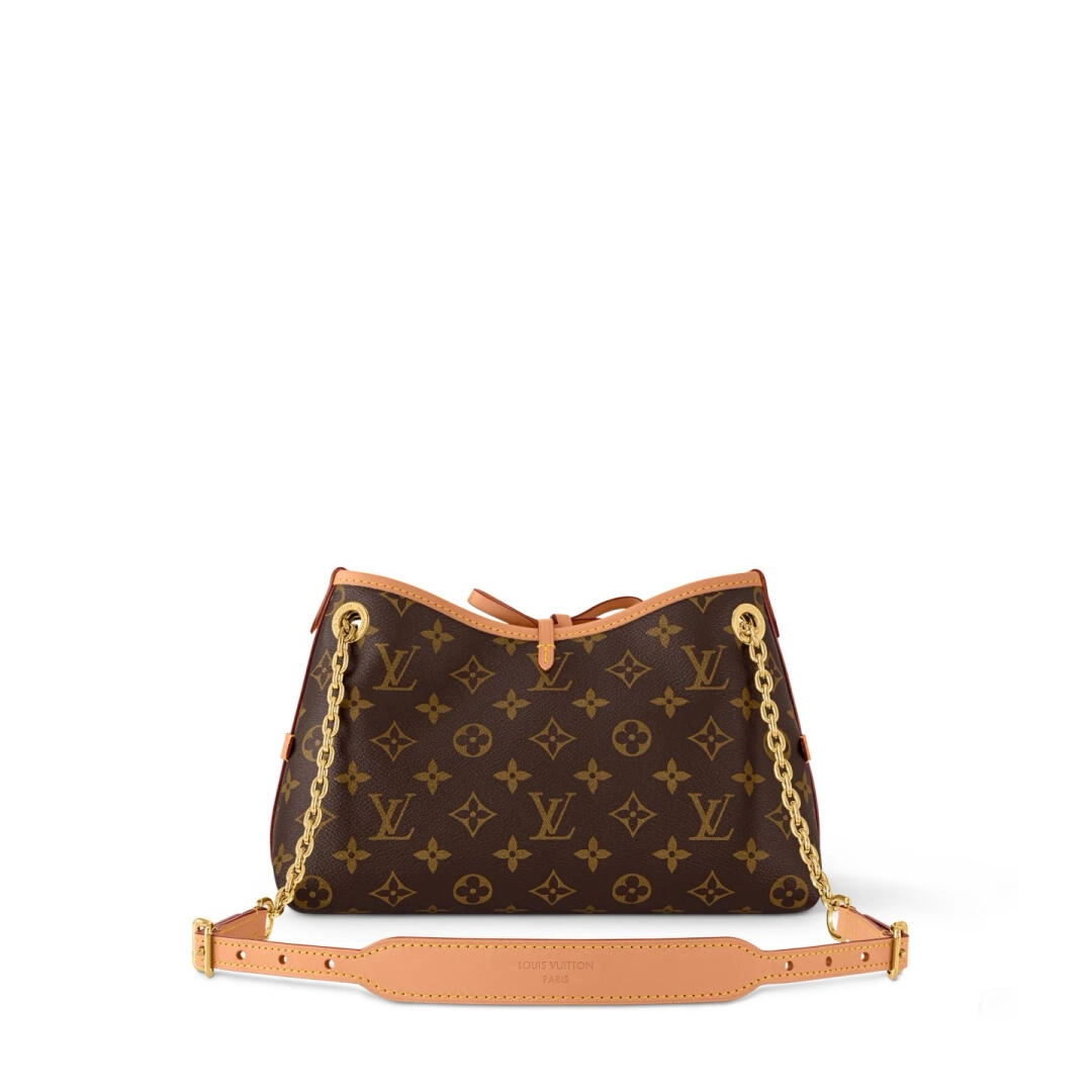ルイ・ヴィトン「Louis Vuitton」カリーオール BB は、2025 年の新商品です