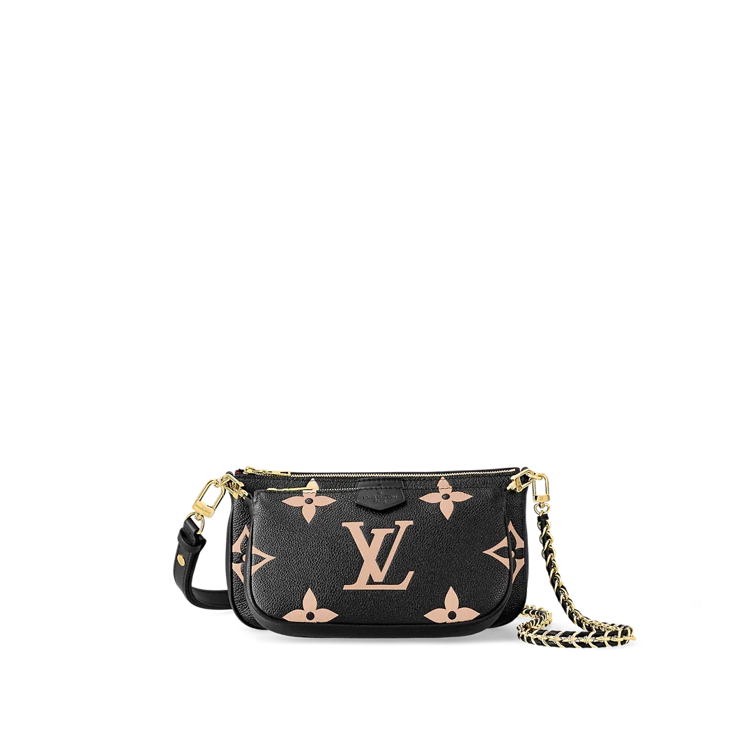 ルイ・ヴィトン「Louis Vuitton」 ミュルティポシェットアクセソワール