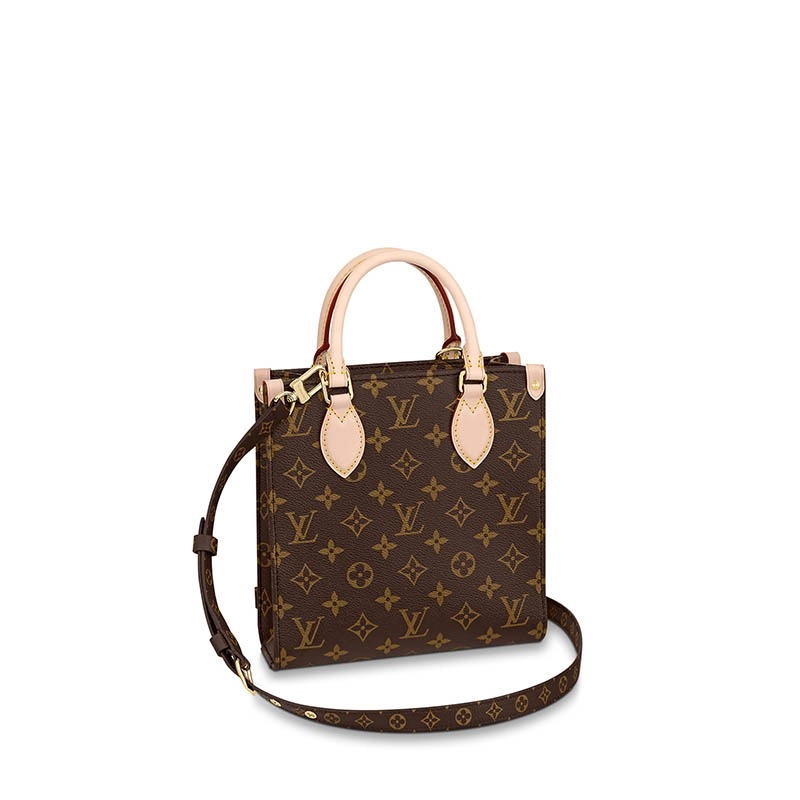 ルイ・ヴィトン「Louis Vuitton」サックプラ BB