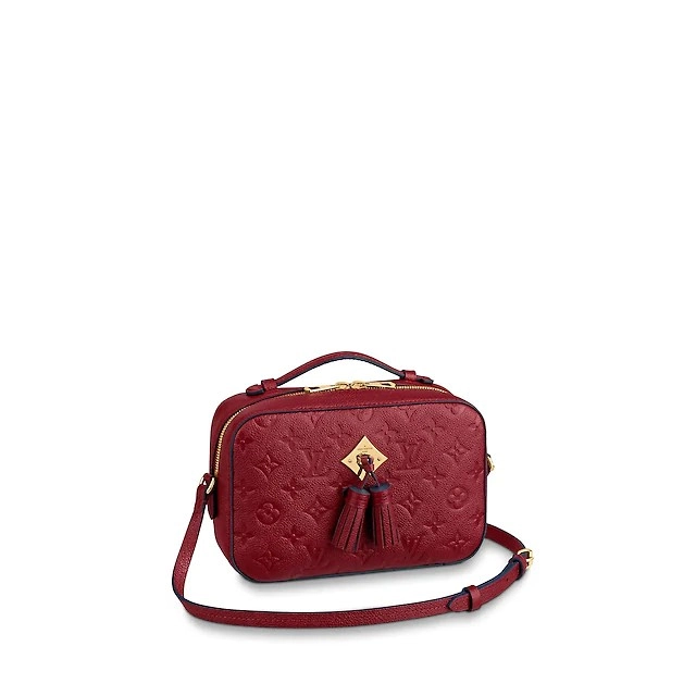 ルイ・ヴィトン「Louis Vuitton」サントンジュ チェリー ベリー