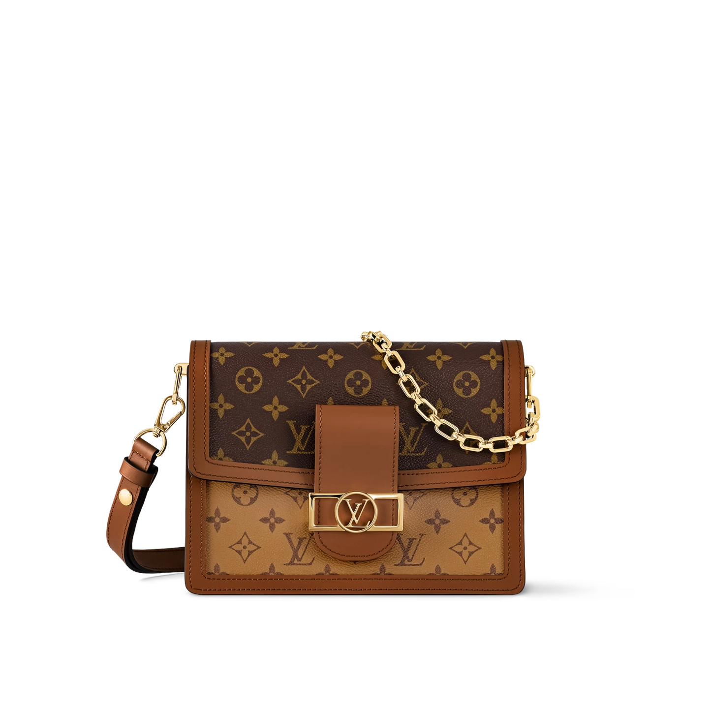 ルイ・ヴィトン「Louis Vuitton」ドーフィーヌ MM