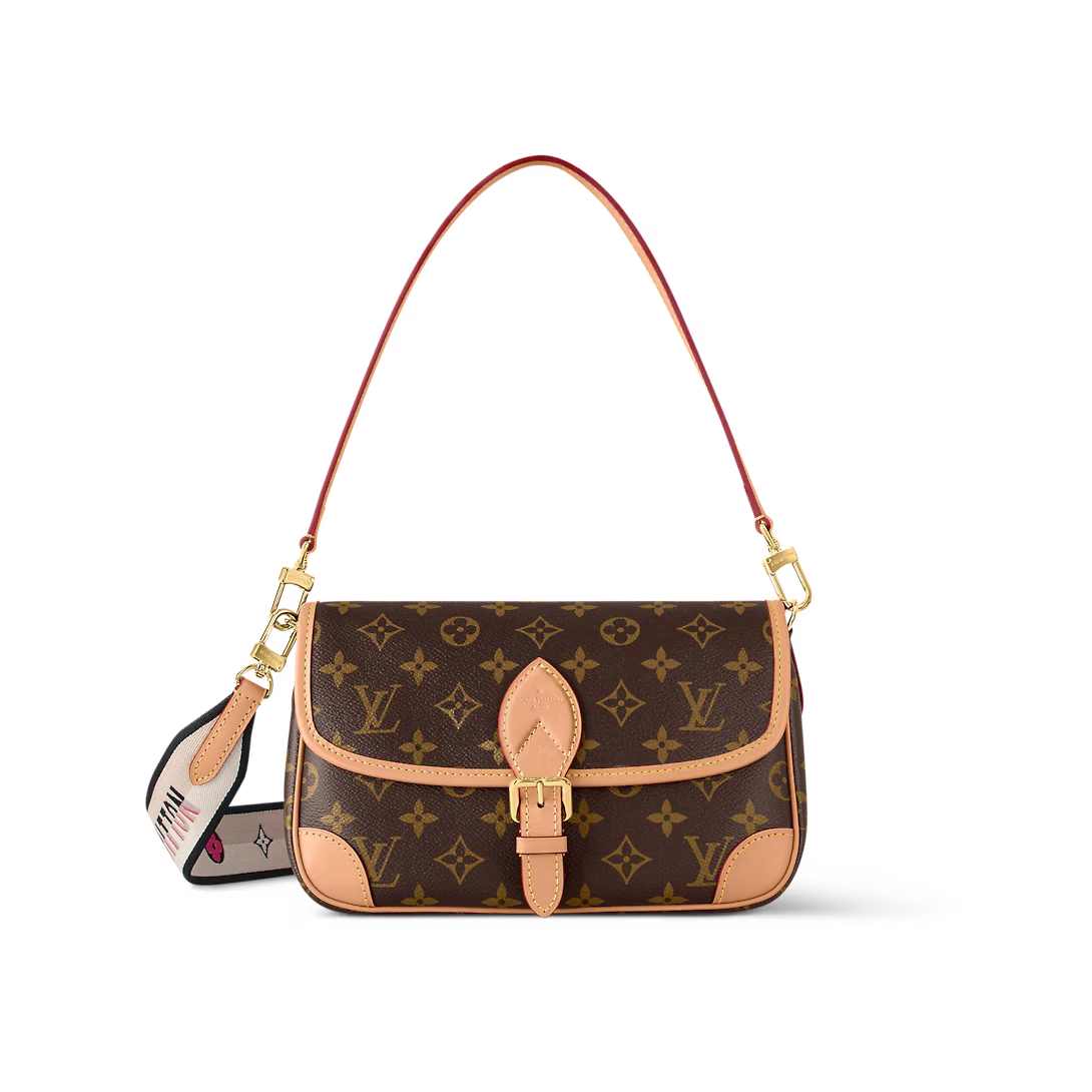 ルイ・ヴィトン「Louis Vuitton」ナノディアヌ