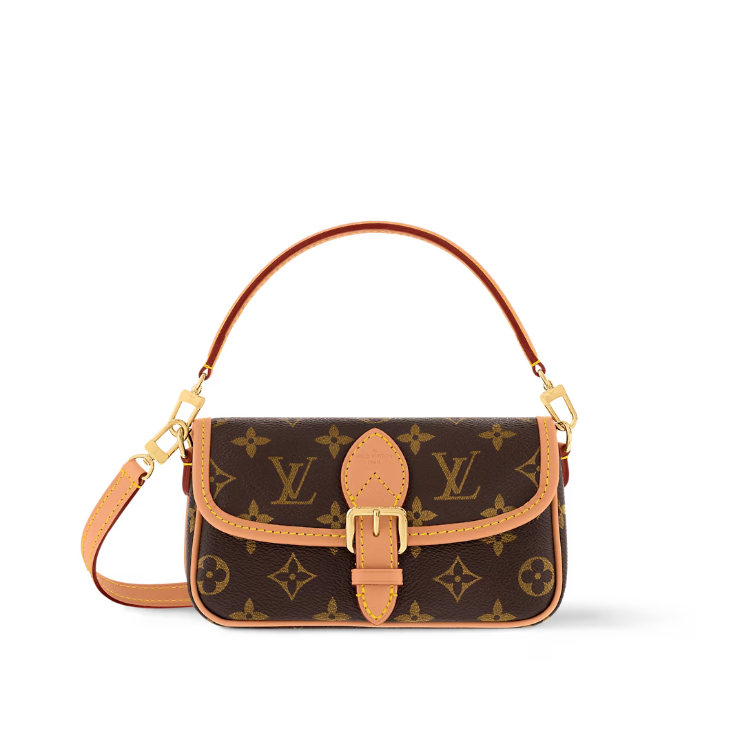 ルイ・ヴィトン「Louis Vuitton」ナノディアヌ