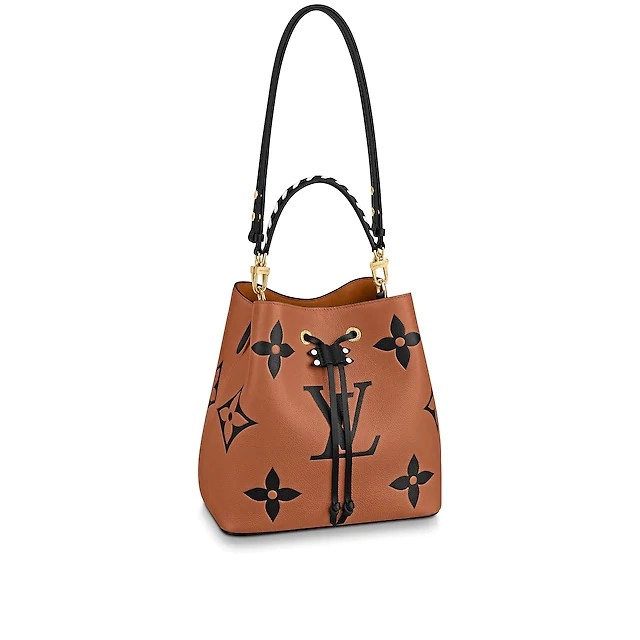 ルイ・ヴィトン「Louis Vuitton」ネオノエ キャラメル