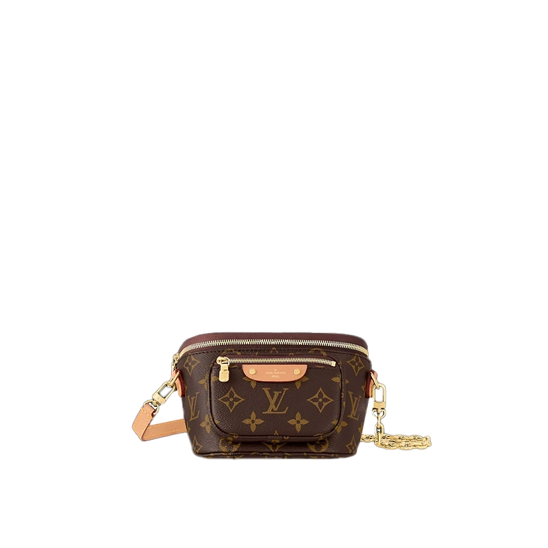 ルイ・ヴィトン「Louis Vuitton」ミニ バムバッグ