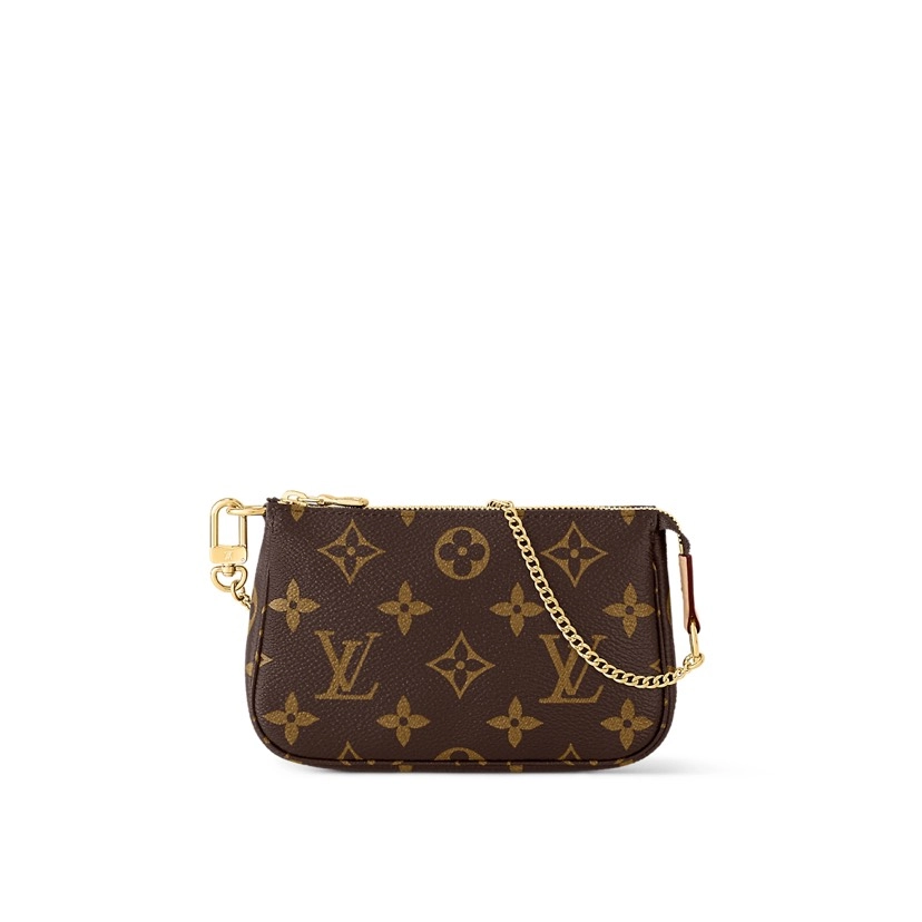 ルイ・ヴィトン「Louis Vuitton」MINI POCHETTE ACCESSORIES ポシェット