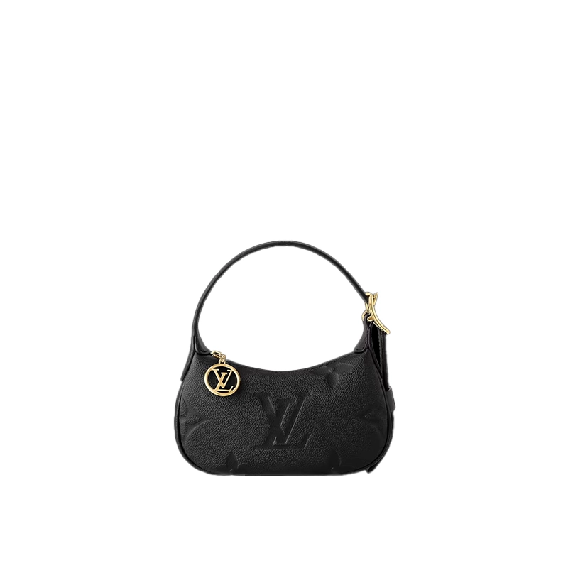 ルイ・ヴィトン「Louis Vuitton」ミニムーン ノワール