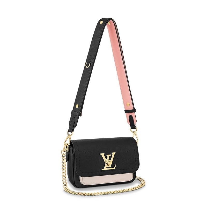 ルイ・ヴィトン「Louis Vuitton」ロックミーテンダー ノワール