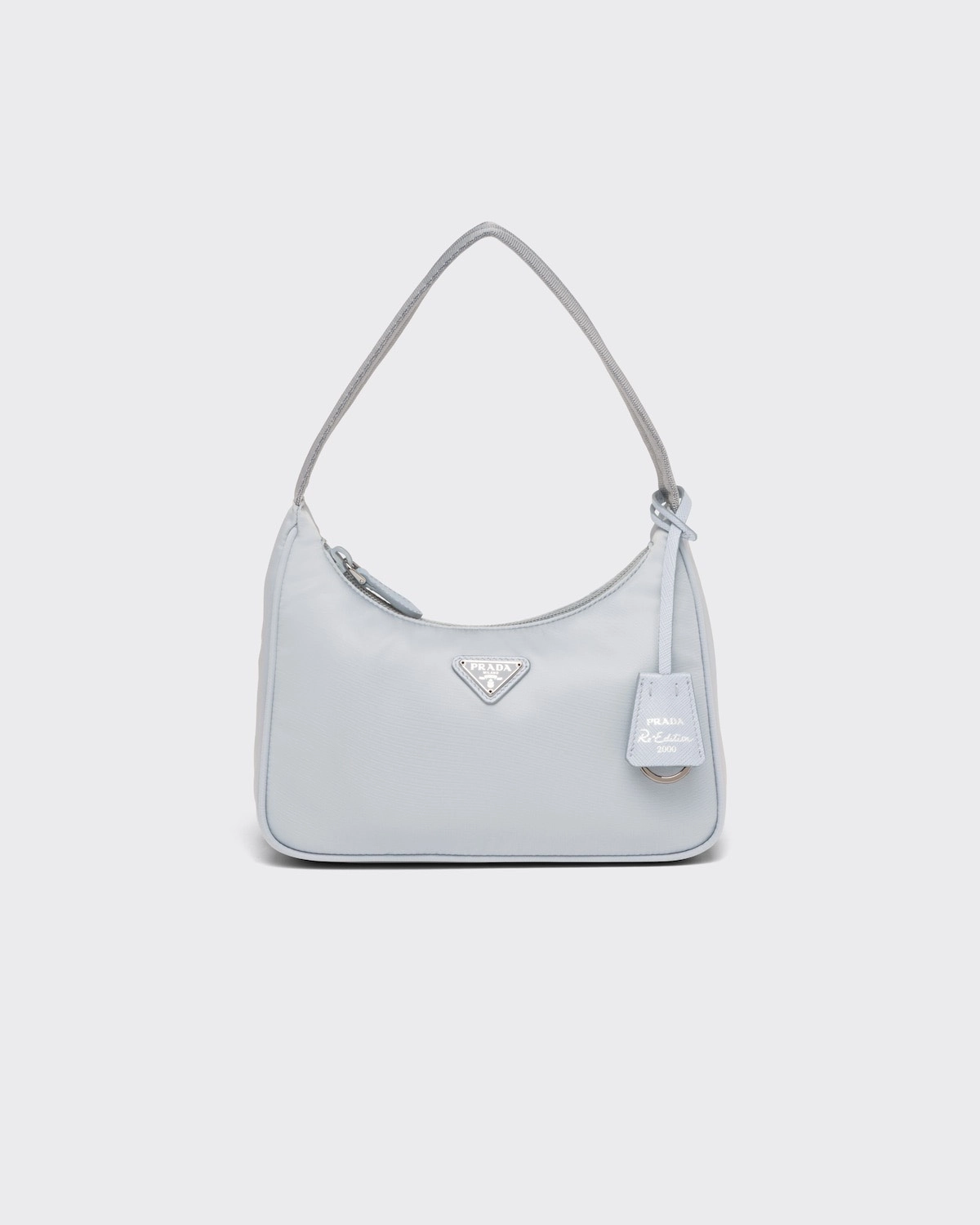 プラダ「Prada」リエディション ホーボーバッグ