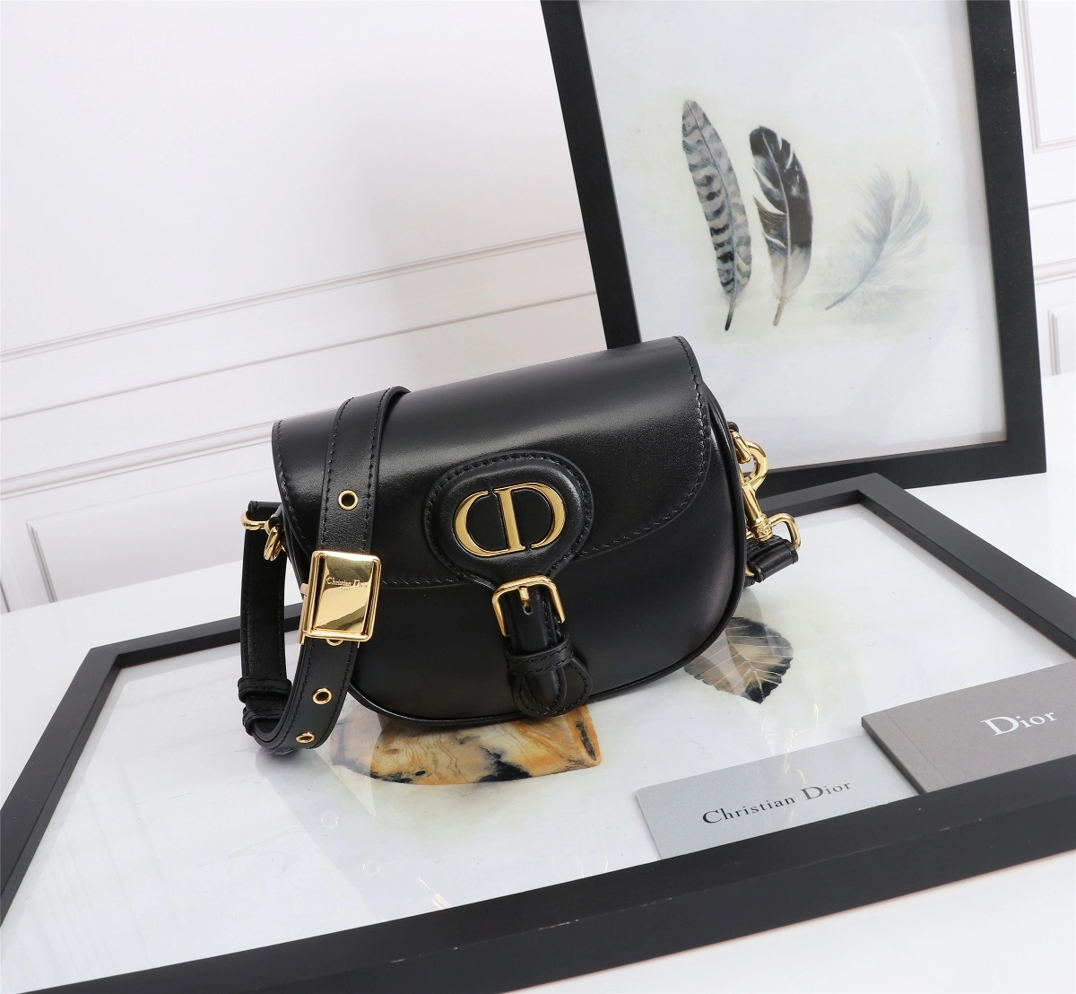 ディオール「Dior」 ディオール BOBBY スモールバッグ